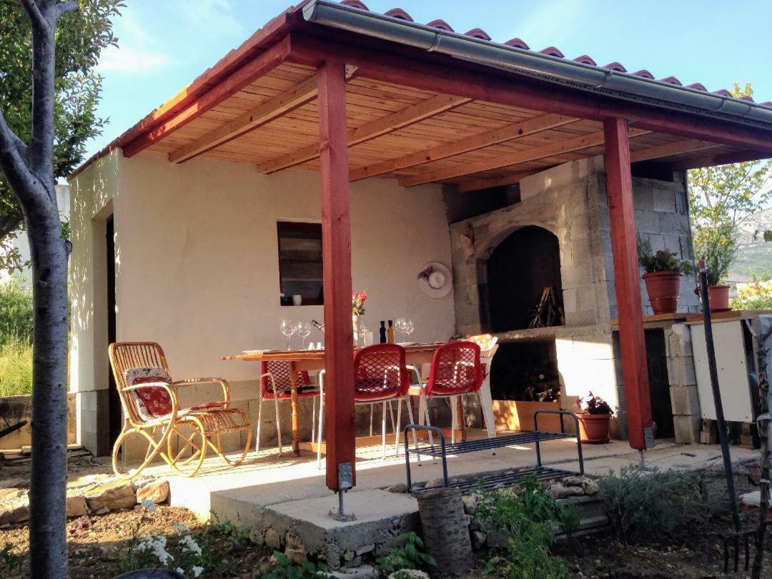 Apartment Dita Kaštela Zewnętrze zdjęcie